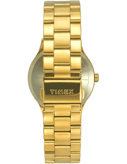 Timex watches deals golden