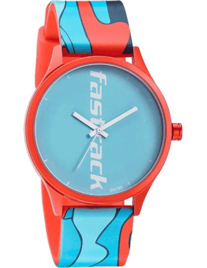Buy Fastrack 68031AP08 Watch in India I Swiss Time House