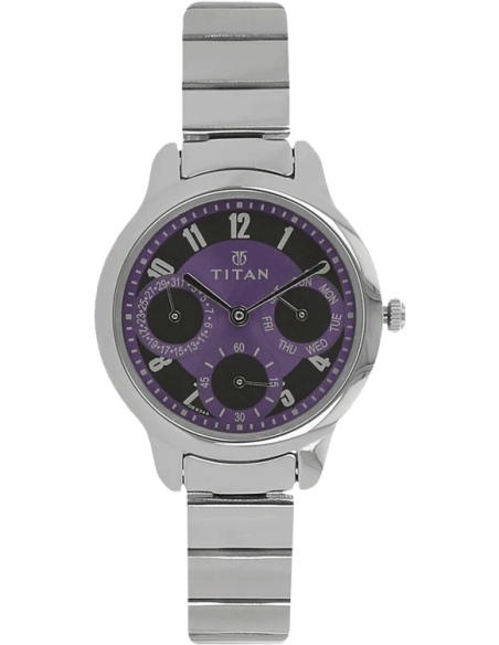 Buy Titan 2481SM01 Watch in India I Swiss Time House