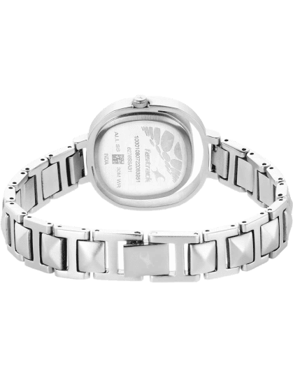 Just Cavalli Silver Classic Snake Bracelet Watch for Women Online India at  Darveyscom