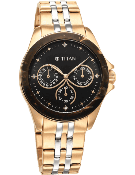 Buy Titan 1729SM01 Watch in India I Swiss Time House