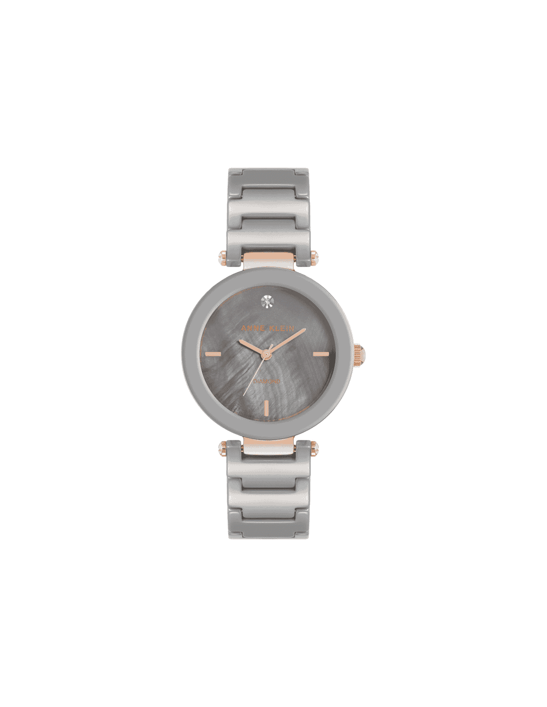 Buy Anne Klein AK1018TPRG Watch in India I Swiss Time House