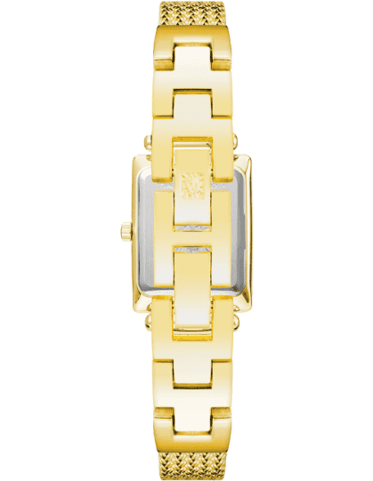 Anne klein sales watch square face