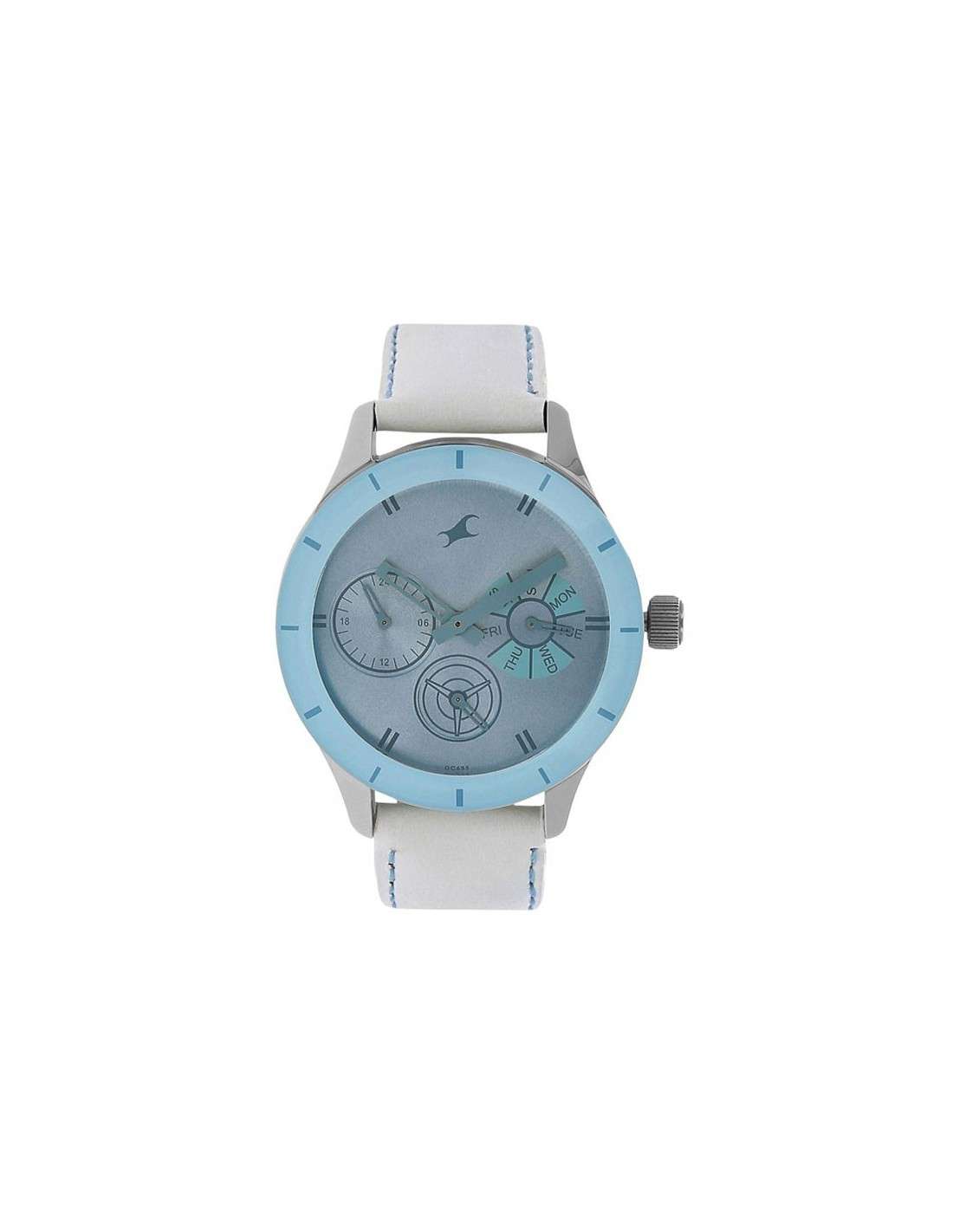 Buy Fastrack 6078SL08 Watch in India I Swiss Time House
