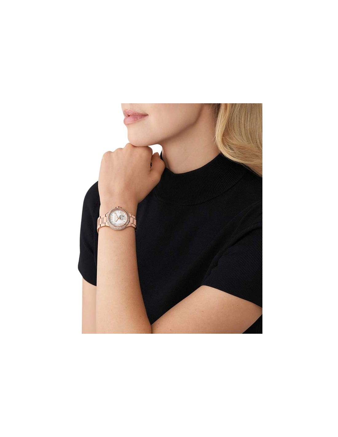 Buy Michael Kors MK9051 Watch in India I Swiss Time House