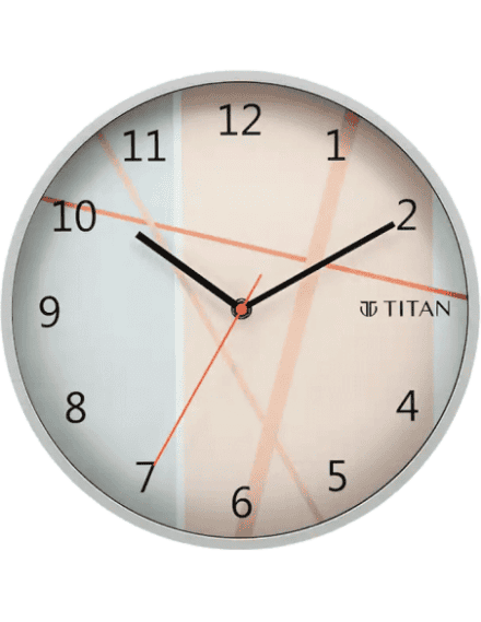Titan Clocks