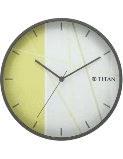 Titan wall clocks online shopping cheap