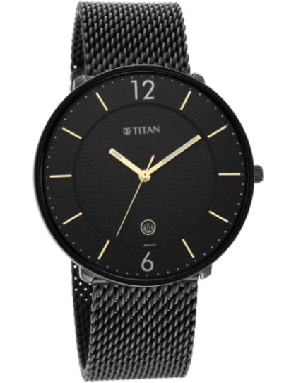 Buy Titan 1849NM02 Watch in India I Swiss Time House