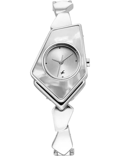 Fastrack UpgradeCore Analog White Dial Womens Watch NK2298SM01  Shop  online at low price for Fastrack UpgradeCore Analog White Dial Womens  Watch NK2298SM01 at Helmetdonin