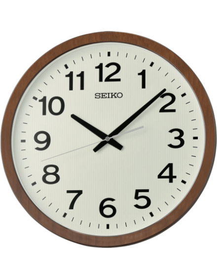 Buy Designer Seiko Clocks in India | Swiss Time House