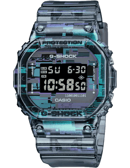 G1259 DW-5600NN-1DR G-Shock