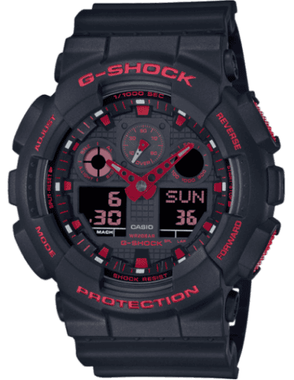 G1310 GA-100BNR-1ADR G-Shock