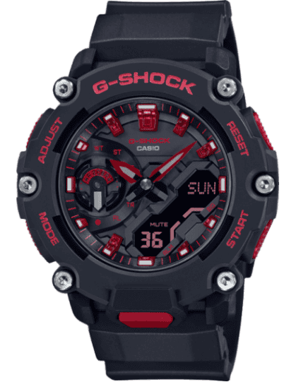 Buy Casio G1309 GA 2200BNR 1ADR G Shock Watch in India I Swiss Time
