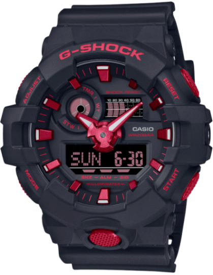 G1308 GA-700BNR-1ADR G-Shock