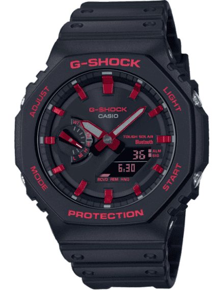 G1307 GA-B2100BNR-1ADR G-Shock