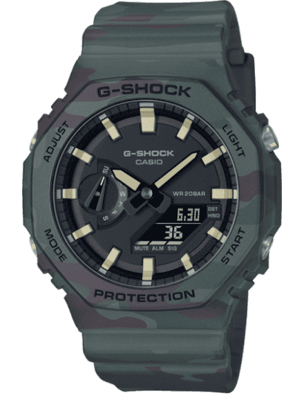 G1312 GAE-2100WE-3ADR G-Shock