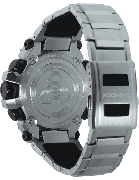 G shock sales sapphire glass price