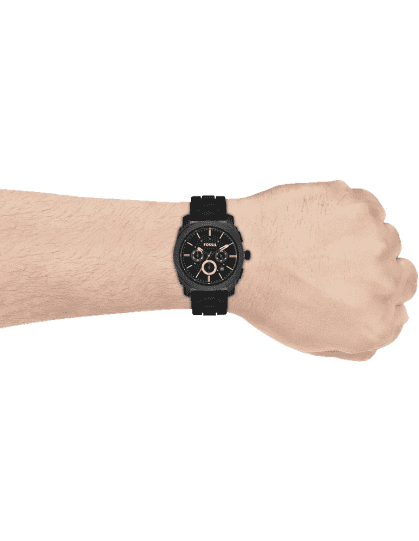 Fossil chronograph online fs4487