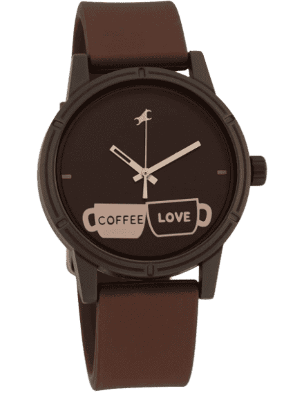 Buy Fastrack 6123SL01 Watch in India I Swiss Time House
