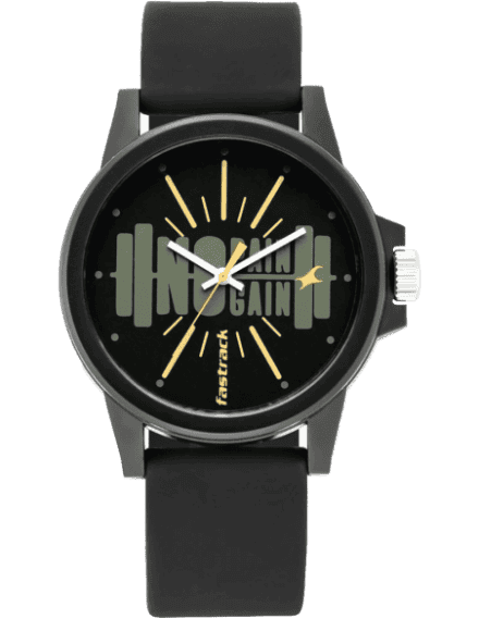 Buy Fastrack 3168NM01 Watch in India I Swiss Time House