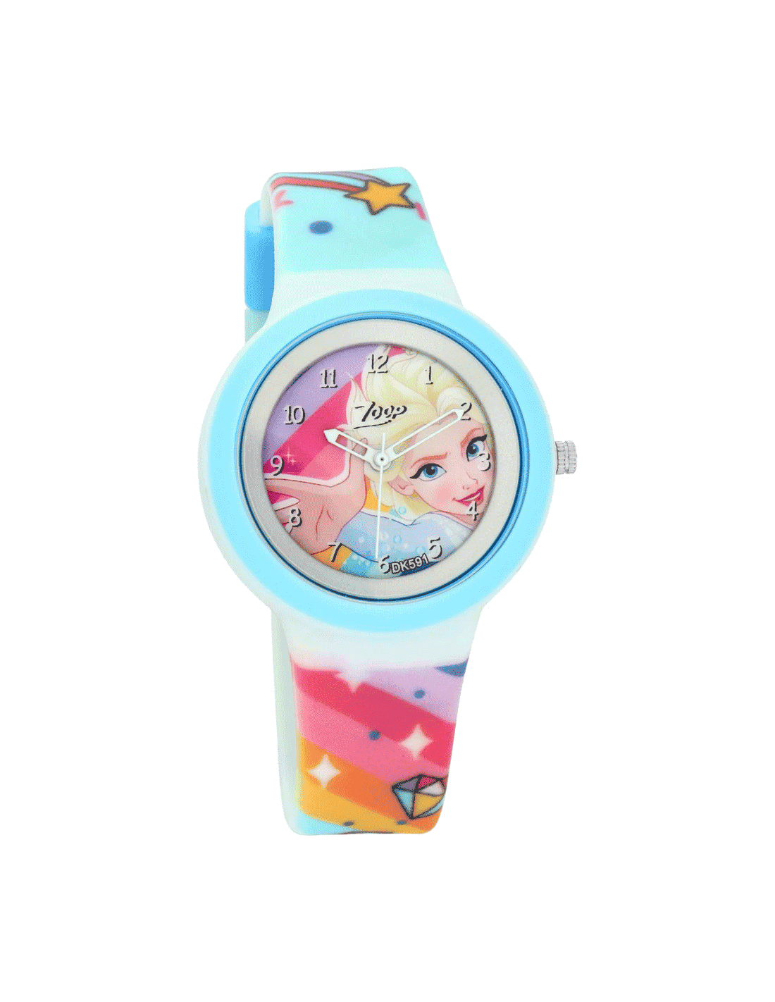 Buy Zoop 26006PP07 Watch in India I Swiss Time House