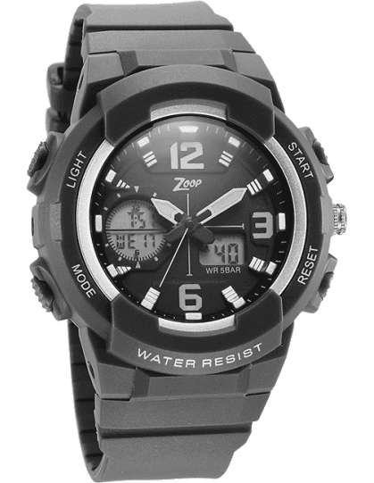 Buy Zoop 26026PP04W Watch in India I Swiss Time House