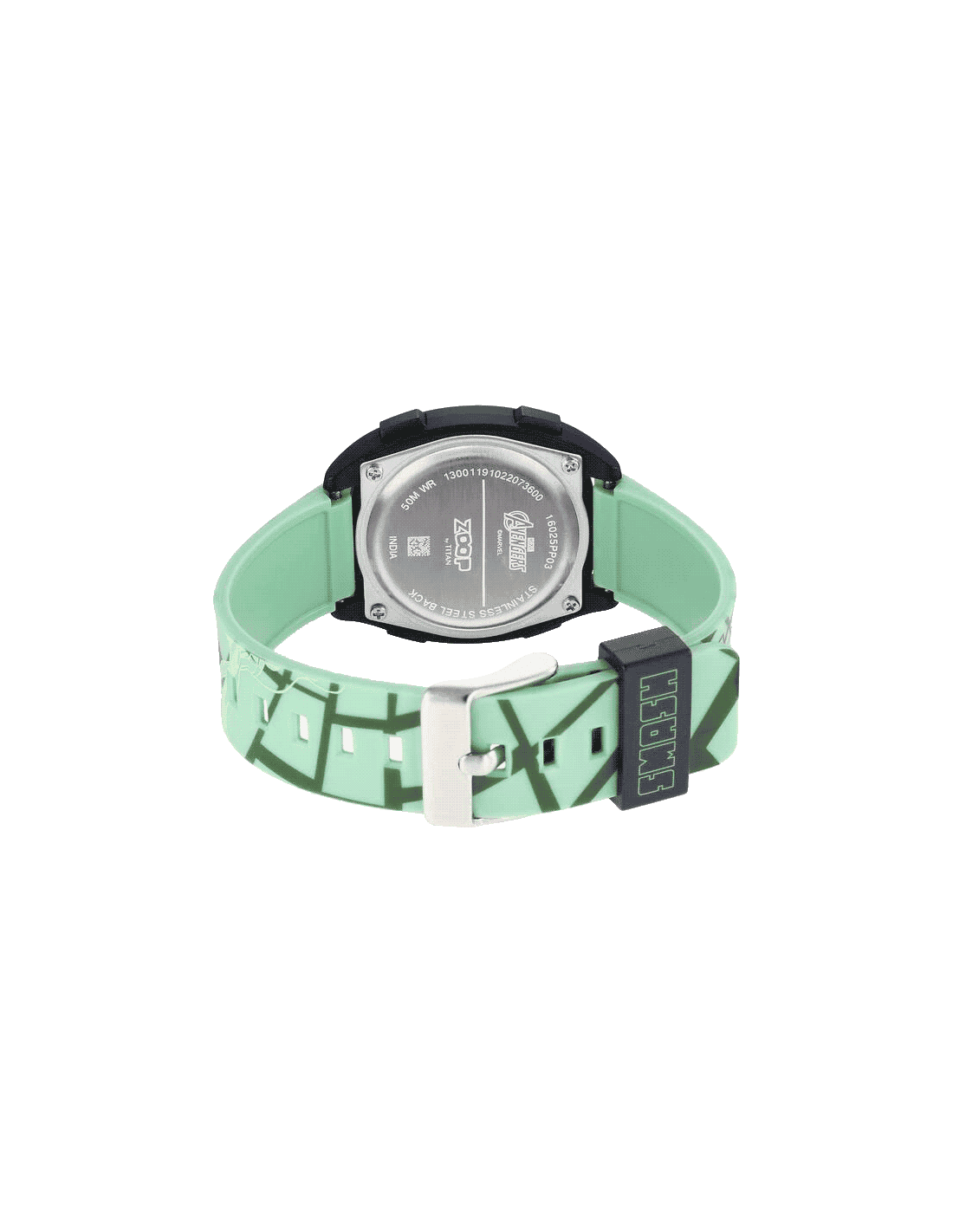 Buy Zoop 16025PP03 Watch in India I Swiss Time House