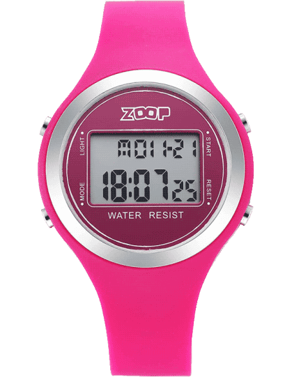 Buy Zoop 26024PP02W Watch in India I Swiss Time House
