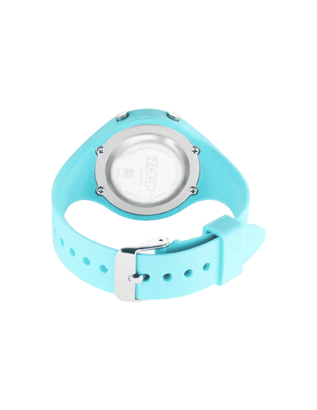 Buy Zoop 26024PP03W Watch in India I Swiss Time House