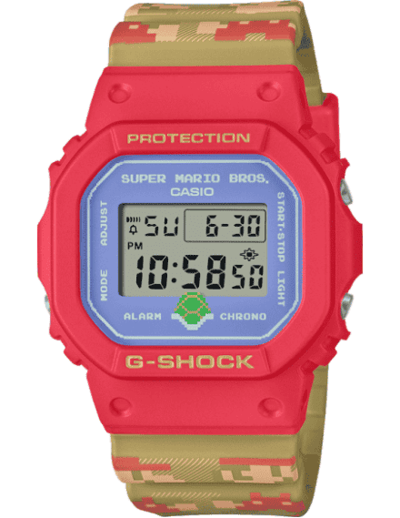 G1298 DW-5600SMB-4DR G-Shock