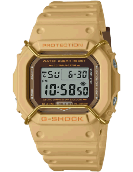 G1334 DW-5600PT-5DR G-Shock