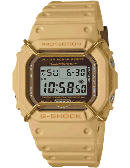 G1334 DW-5600PT-5DR G-Shock