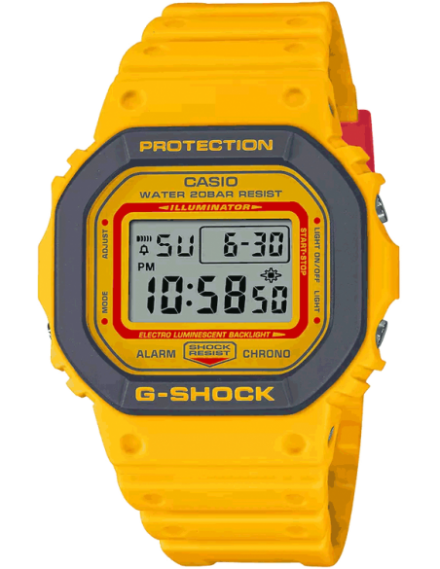 G1335 DW-5610Y-9DR G-Shock