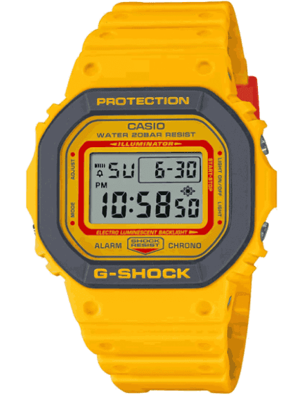 G1335 DW-5610Y-9DR G-Shock