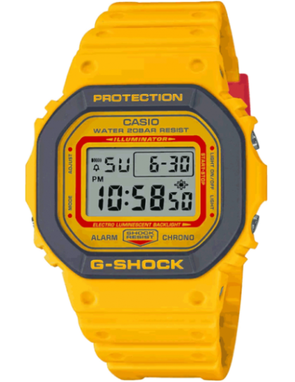 G1335 DW-5610Y-9DR G-Shock