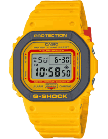 G1335 DW-5610Y-9DR G-Shock