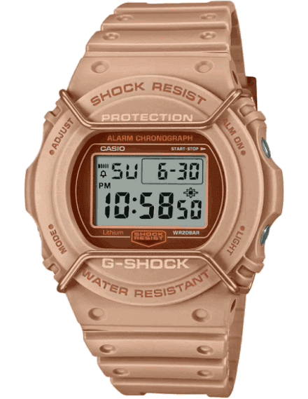 G1336 DW-5700PT-5DR G-Shock