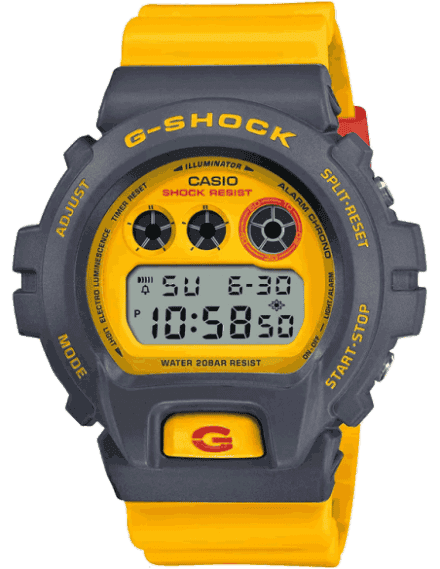 G1337 DW-6900Y-9DR G-Shock