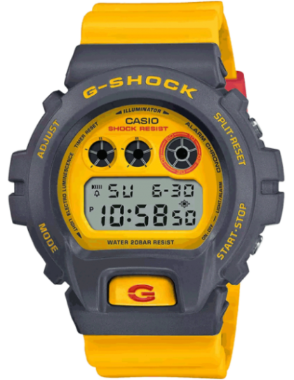 G1337 DW-6900Y-9DR G-Shock