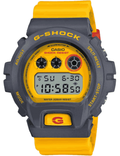 G1337 DW-6900Y-9DR G-Shock