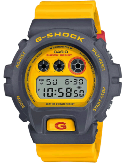 G1337 DW-6900Y-9DR G-Shock