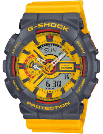 G1338 GA-110Y-9ADR G-Shock