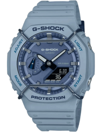 Buy Casio G1339 GA-2100PT-2ADR G-Shock Watch in India I Swiss Time
