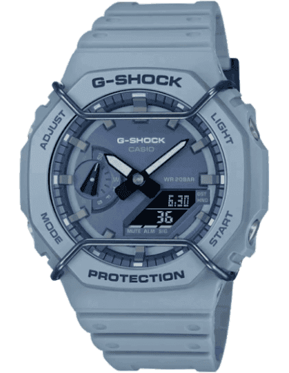 Buy Casio G1339 GA-2100PT-2ADR G-Shock Watch in India I Swiss Time