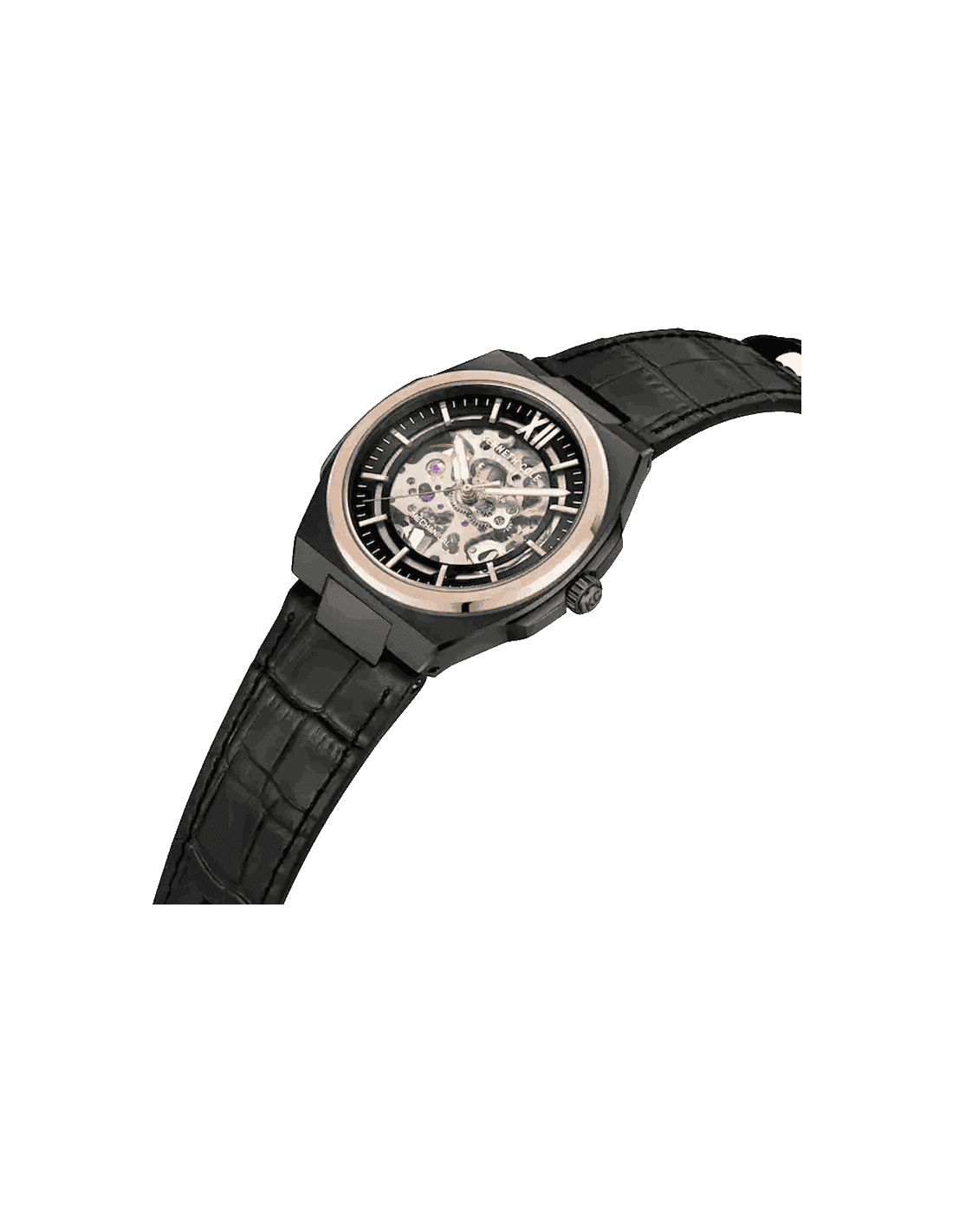 Kenneth Cole Dreyfuss And Co Skeleton Watch Buy Kenneth Cole