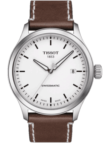 Buy Tissot T1164071601100 Watch in India I Swiss Time House