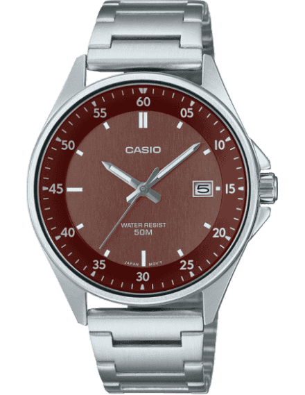 Buy Casio A488 MTP 1302D 7A2VDF Enticer Men Watch in India I Swiss