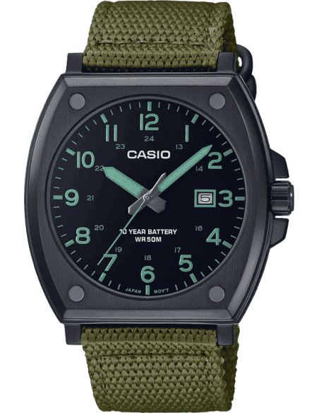 casio privia 　メンテナンス済　「発送はしません」 Buy Casio A2122 MTP-E715C-3AVDF Enticer Men Watch in India I Swiss