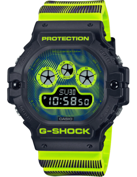 G1324 DW-5900TD-9DR G-Shock