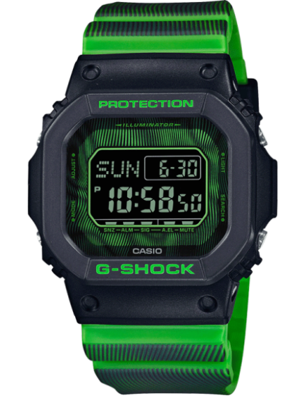 G1325 DW-D5600TD-3DR G-Shock